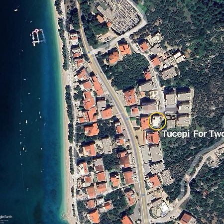 Tucepi For Two Hotel Buitenkant foto